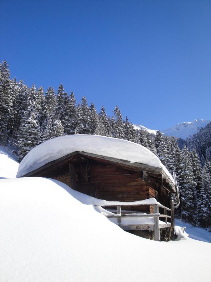 Apart Timeout Hart im Zillertal Exterior photo